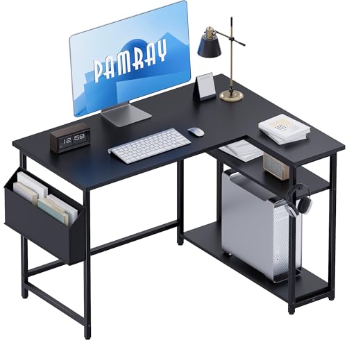 L-Shaped Corner Desk