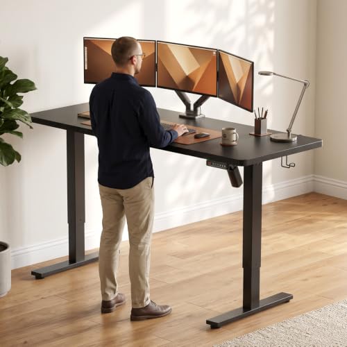 Straight Standing Desk