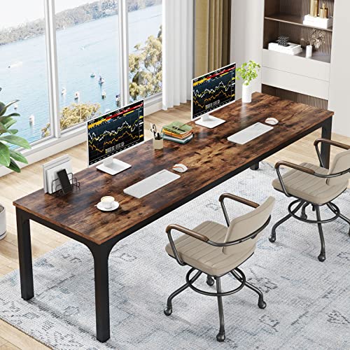 Two-Person Desk
